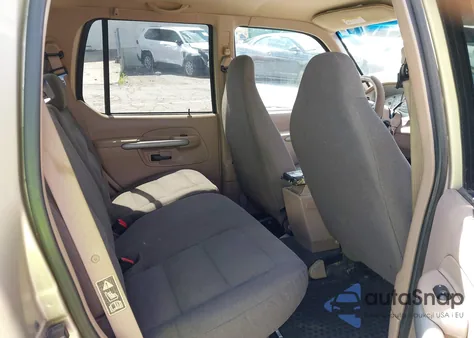 2001 Ford Explorer Sport Trac из США, поврежденный, VIN 1FMZU67E71UC43987